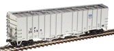 Walthers 932-3681 HO Scale 50' Airslide Covered Hopper Union Pacific UP - USED