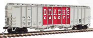 Walthers 932-3689 HO Scale 50' Airslide Covered Hopper Brach's Candy GACX 47780 - USED