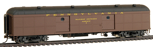 Walthers 932-5832 HO Scale Pennsylvania B60B Baggage "Messenger 1952+" - NOS