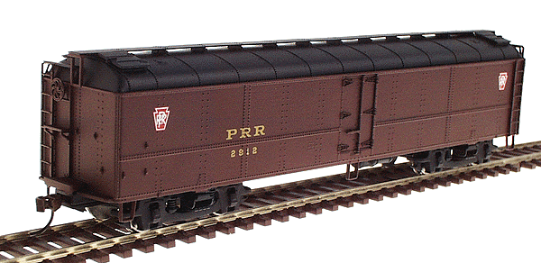 Walthers 932-5883 HO Scale Pennsylvania R50b Express Reefer PRR 2912 -  NOS