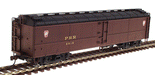 Walthers 932-5883 HO Scale Pennsylvania R50b Express Reefer PRR 2912 -  NOS