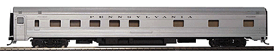 Walthers 932-6346 HO Scale Pullman 10-6 Sleeper Pennsylvania PRR - NOS