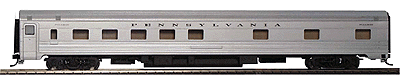 Walthers 932-6346 HO Scale Pullman 10-6 Sleeper Pennsylvania PRR - NOS