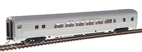 Walthers 932-6388 HO Scale Streamlined 52 Seat Coach NYC - NOS