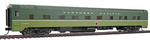 Walthers 932-6746 HO Scale PS 10-5 Sleeper Northern Pacific NP - NOS