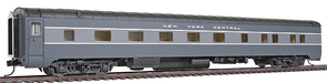 Walthers 932-6752 HO Scale Pullman 10-5 Sleeper 2-Tone Gray NYC - NOS