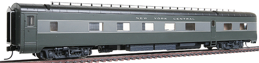 Walthers 932-9310 HO Scale PS Shore Series Lounge New York Central NYC 20th Limited - NOS
