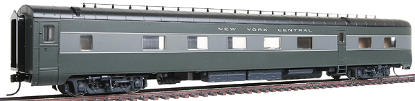 Walthers 932-9310 HO Scale PS Shore Series Lounge New York Central NYC 20th Limited - NOS