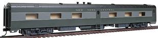 Walthers 932-9318 HO Scale PS Kitchen Dormitory New York Central NYC 20th Limited - NOS