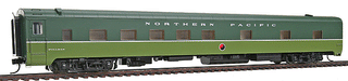 Walthers 932-9386 HO Scale PS 10-6 Sleeper Northern Pacific NP - NOS
