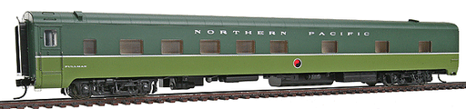 Walthers 932-9386 HO Scale PS 10-6 Sleeper Northern Pacific NP - NOS