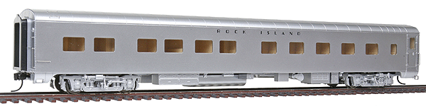 Walthers 932-9390 HO Scale PS 10-6 Sleeper Rock Island RI - NOS
