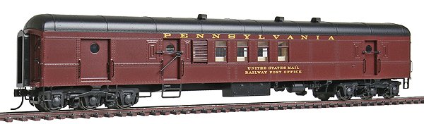 Walthers 932-9700 HO Scale 70' RPO Pennsylvania BM70m - NOS