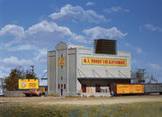 Walthers 933-3020 HO Scale RJ Frost Ice & Storage Kit