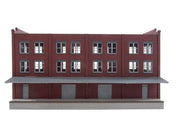 Walthers 933-3095 HO Scale Railway Express Agency REA Transfer Building Kit