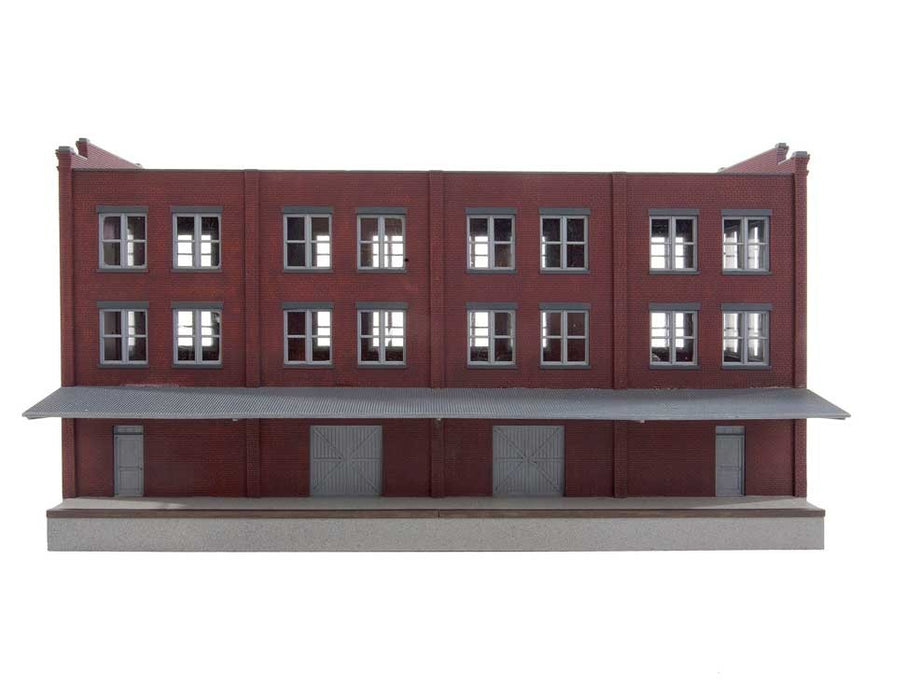 Walthers 933-3095 HO Scale Railway Express Agency REA Transfer Building Kit