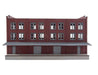 Walthers 933-3095 HO Scale Railway Express Agency REA Transfer Building Kit