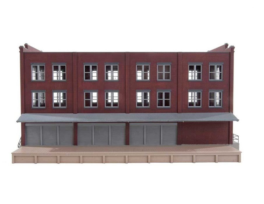 Walthers 933-3095 HO Scale Railway Express Agency REA Transfer Building Kit