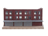 Walthers 933-3095 HO Scale Railway Express Agency REA Transfer Building Kit