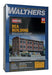 Walthers 933-3095 HO Scale Railway Express Agency REA Transfer Building Kit
