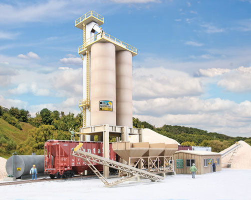 Walthers 933-4035 HO Scale Glacier Industrial Sands Kit