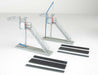 Walthers 933-4037 HO Scale Modern Loading Racks Kit