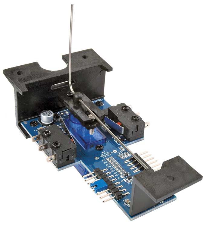 Walthers 942-102 Layout Control System Horizontal Switch Machine