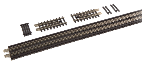 Walthers 948-10004 HO Scale Code 100 36" Bridge Track Set
