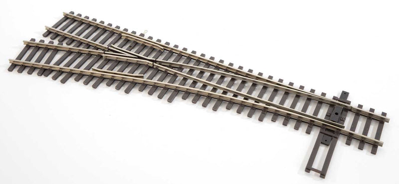 Walthers 948-10013 HO Scale Code 100 #4 left Hand Turnout