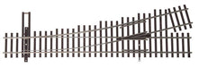 Walthers 948-83013 HO Scale Code 83 #4 Left Hand Turnout