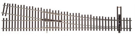 Walthers 948-83018 HO Scale Code 83 #6 Right Hand Turnout