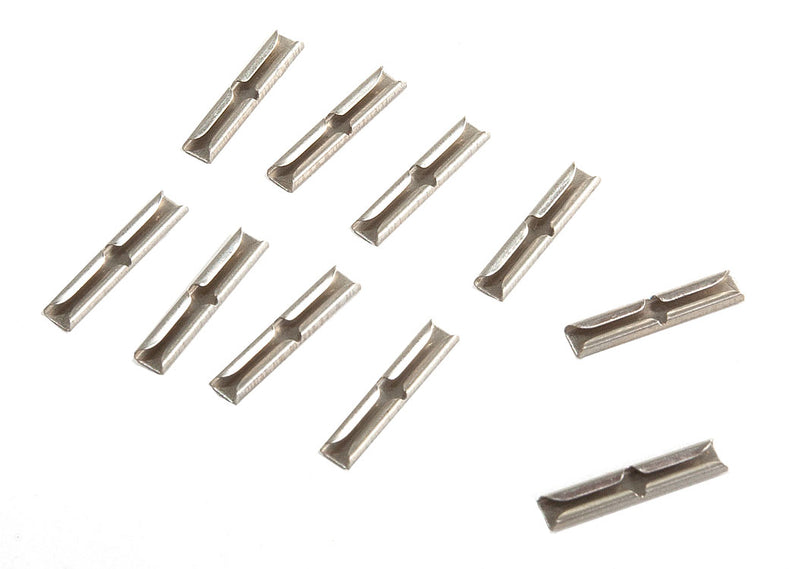 Walthers 948-83102 HO Scale Code 83 or Code 100 Rail Joiners 48 Pack