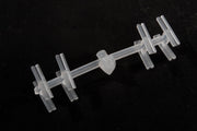 Walthers 948-83104 HO Scale Code 83 or Code 100 Insulated Rail Joiners 24