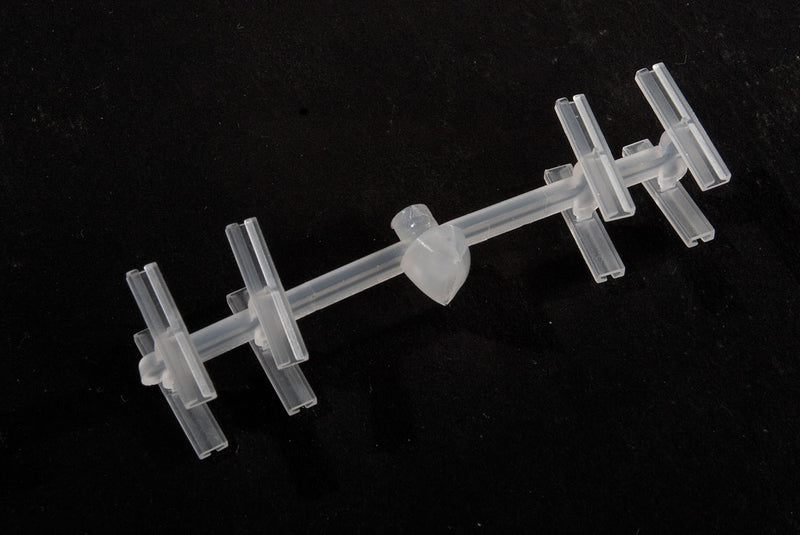 Walthers 948-83104 HO Scale Code 83 or Code 100 Insulated Rail Joiners 24