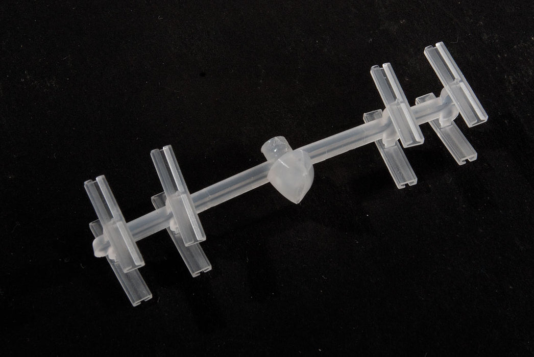 Walthers 948-83104 HO Scale Code 83 or Code 100 Insulated Rail Joiners 24