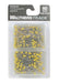 Walthers 948-83107 HO Scale Code 83 Track Fastener Pins