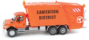 Walthers 949-11770 HO International 7600 Garbage Truck