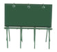Walthers 949-4250 HO Scale Plain Billboards 3-Pack Kit