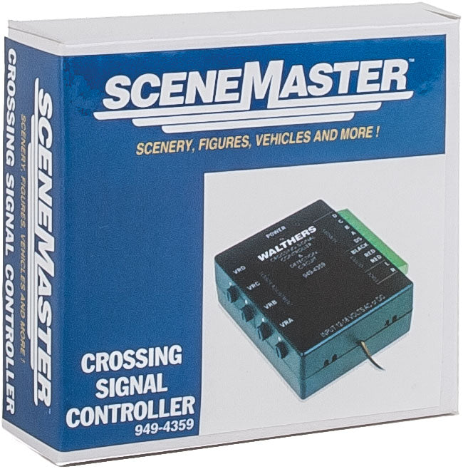Walthers 949-4359 Crossing Signal Controller