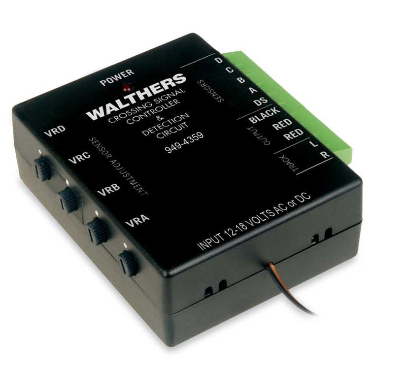 Walthers 949-4359 Crossing Signal Controller