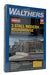 Walthers Cornerstone 933-2900 HO Scale 3 Stall Modern Roundhouse Structure Kit