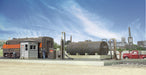 Walthers Cornerstone 933-2908HO Scale Diesel Fueling Facility Kit