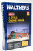 Walthers Cornerstone 933-3007 HO Scale 2 Stall Enginehouse Structure Kit