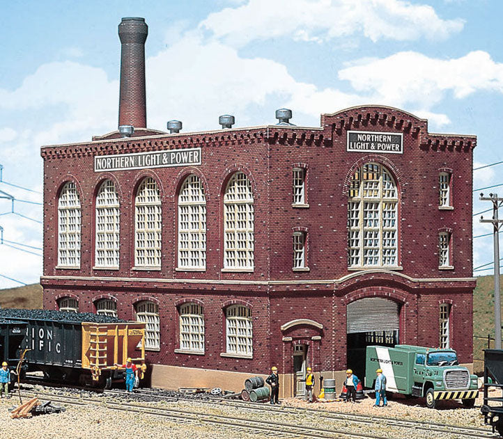 Walthers Cornerstone 933-3021 HO Scale Northern Light and Power Kit