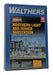 Walthers Cornerstone 933-3025 HO Scale Northern Light and Power Substation Kit