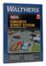 Walthers Cornerstone 933-3138 Concrete Street System Complete Set