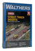 Walthers Cornerstone 933-3140 HO Scale Street Track Insert Kit