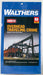 Walthers Cornerstone 933-3102 HO Scale Heavy-Duty Overhead Crane Kit