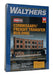 Walthers Cornerstone 933-3173 HO Scale Commissary Freight Building Kit