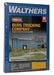 Walthers Cornerstone 933-3192 HO Scale Bud's Trucking Co Background Building Kit